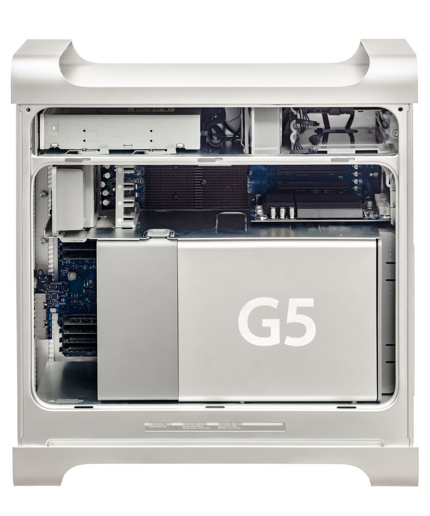 Powermac G5 late 2005